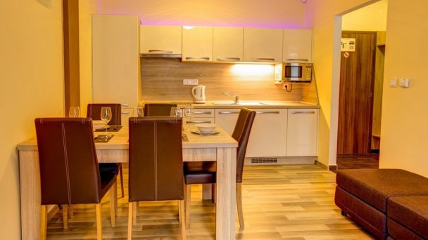 Apartmány Tri Studničky *** Demänovská Dolina 42