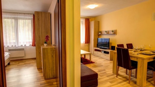 Apartmány Tri Studničky *** Demänovská Dolina 51