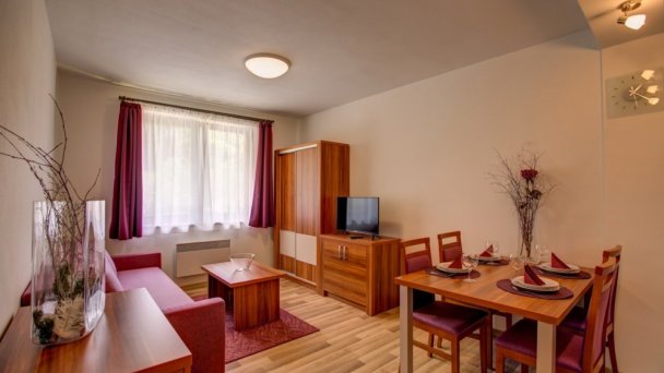 Apartmány Tri Studničky *** Demänovská Dolina 55