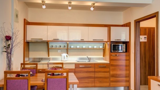 Apartmány Tri Studničky *** Demänovská Dolina 56