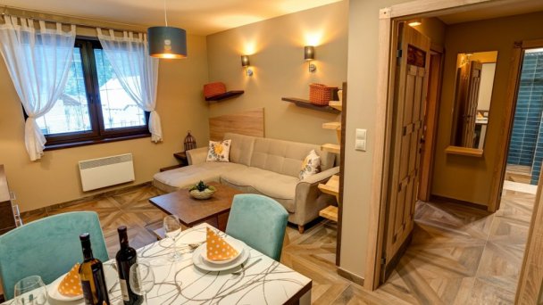 Apartmány Tri Studničky *** Demänovská Dolina 58