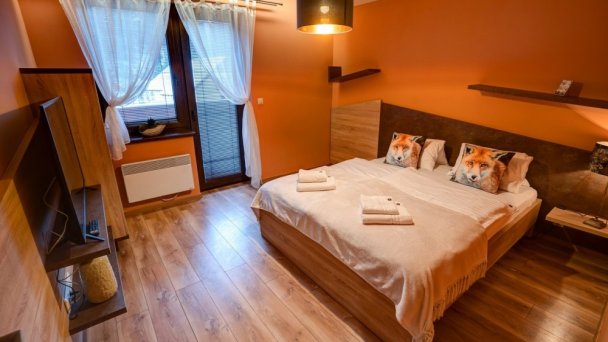 Apartmány Tri Studničky *** Demänovská Dolina 60