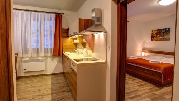 Apartmány Tri Studničky *** Demänovská Dolina 61