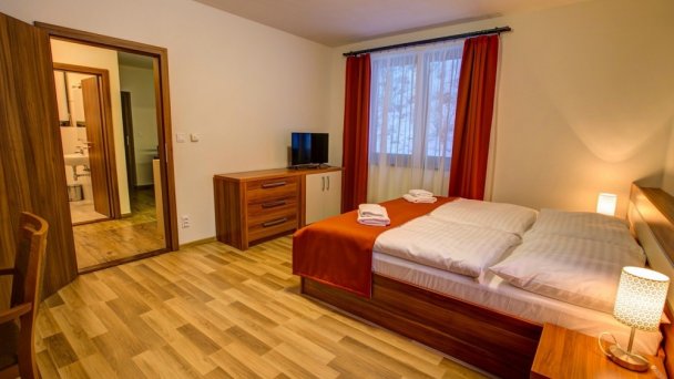 Apartmány Tri Studničky *** Demänovská Dolina 63