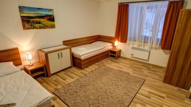 Apartmány Tri Studničky *** Demänovská Dolina 64