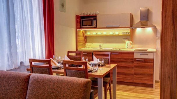 Apartmány Tri Studničky *** Demänovská Dolina 71