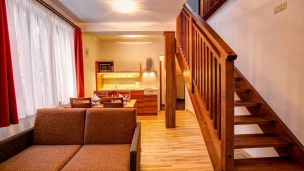 Apartmány Tri Studničky *** Demänovská Dolina 72