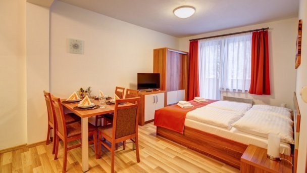 Apartmány Tri Studničky *** Demänovská Dolina 76