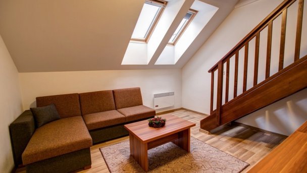 Apartmány Tri Studničky *** Demänovská Dolina 77