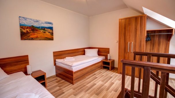 Apartmány Tri Studničky *** Demänovská Dolina 78