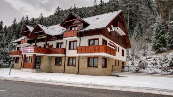 Apartmány Tri Studničky *** Demänovská Dolina 8