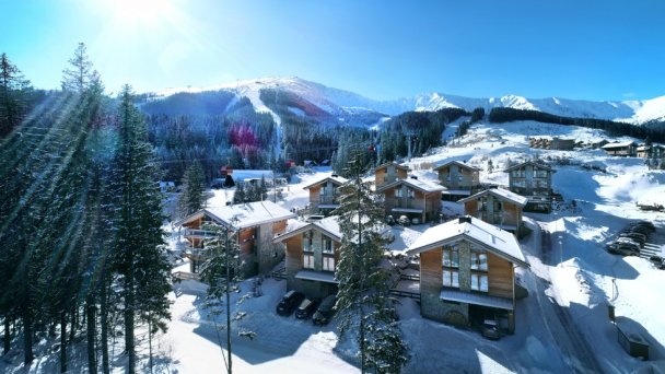 Chalets Jasná Collection **** Jasná 7
