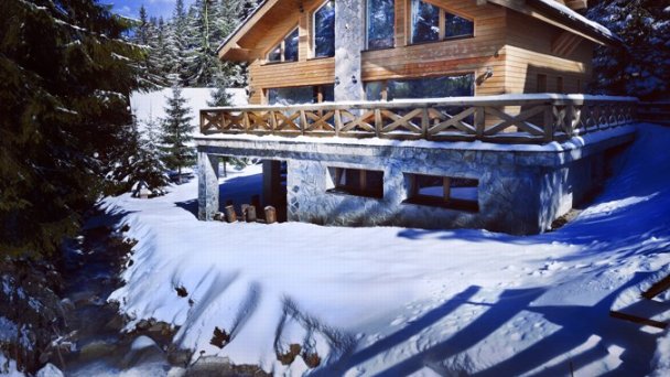 Chalets Jasná Collection **** Jasná 9