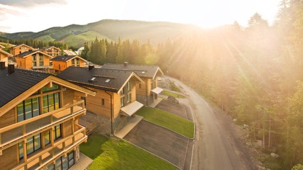 Chalets Jasná Collection **** Jasná 10