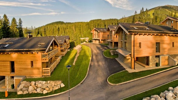 Chalets Jasná Collection **** Jasná 11
