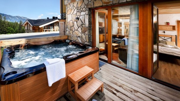 Chalets Jasná Collection **** Jasná 20