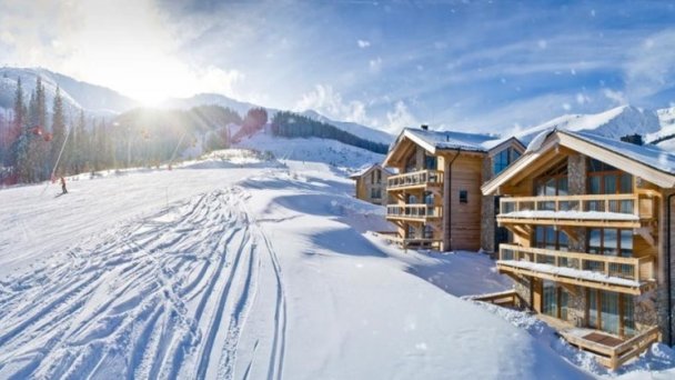 Chalets Jasná Collection **** Jasná 24
