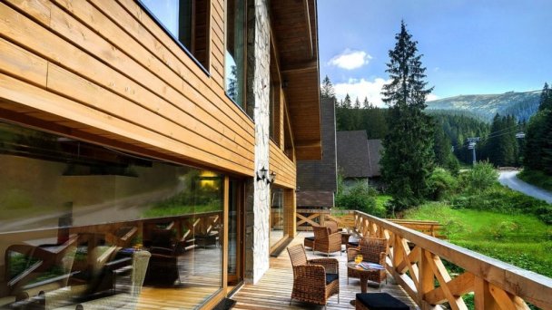 Chalets Jasná Collection **** Jasná 21
