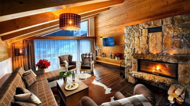 Chalets Jasná Collection **** Jasná 38