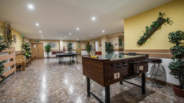 Hotel Avena *** Liptovský Ján 5