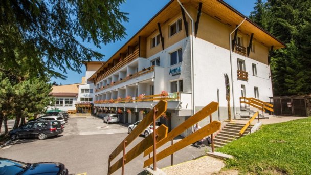 Hotel Avena *** Liptovský Ján 10