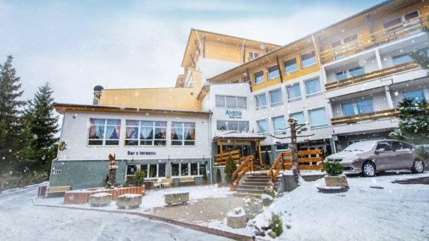 Hotel Avena *** Liptovský Ján 8