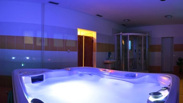 Hotel Barbora *** Vyšná Boca 15