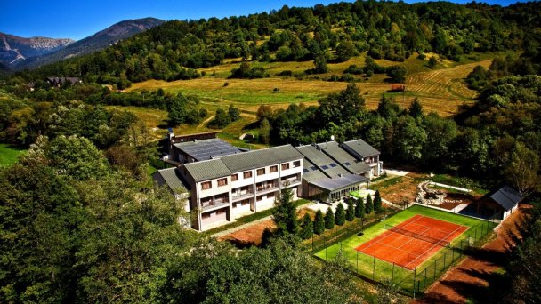 Hotel Bystrá *** Tále 19