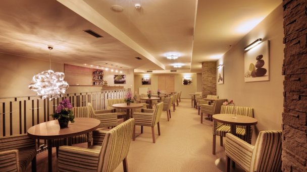 Hotel Bystrá *** Tále 32