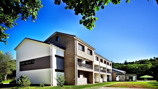 Hotel Bystrá *** Tále 22