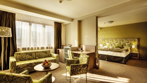 Hotel Bystrá *** Tále 33