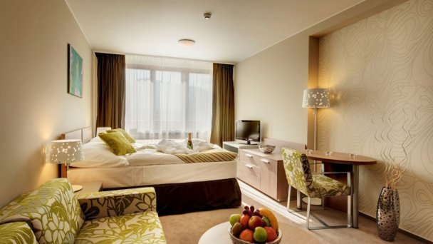 Hotel Bystrá *** Tále 2