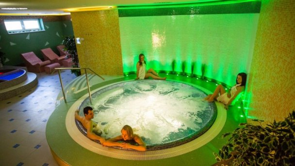 Hotel Bystrina *** Jasná, Demänovská dolina 10