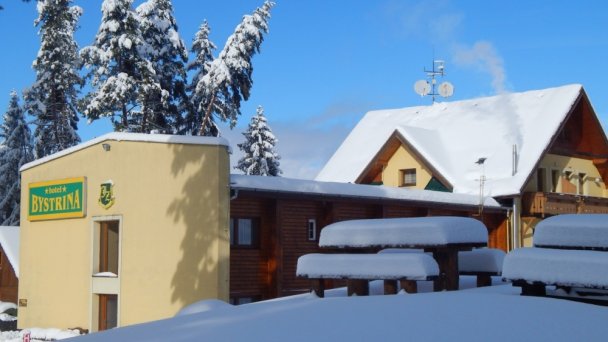 Hotel Bystrina *** Jasná, Demänovská dolina 20