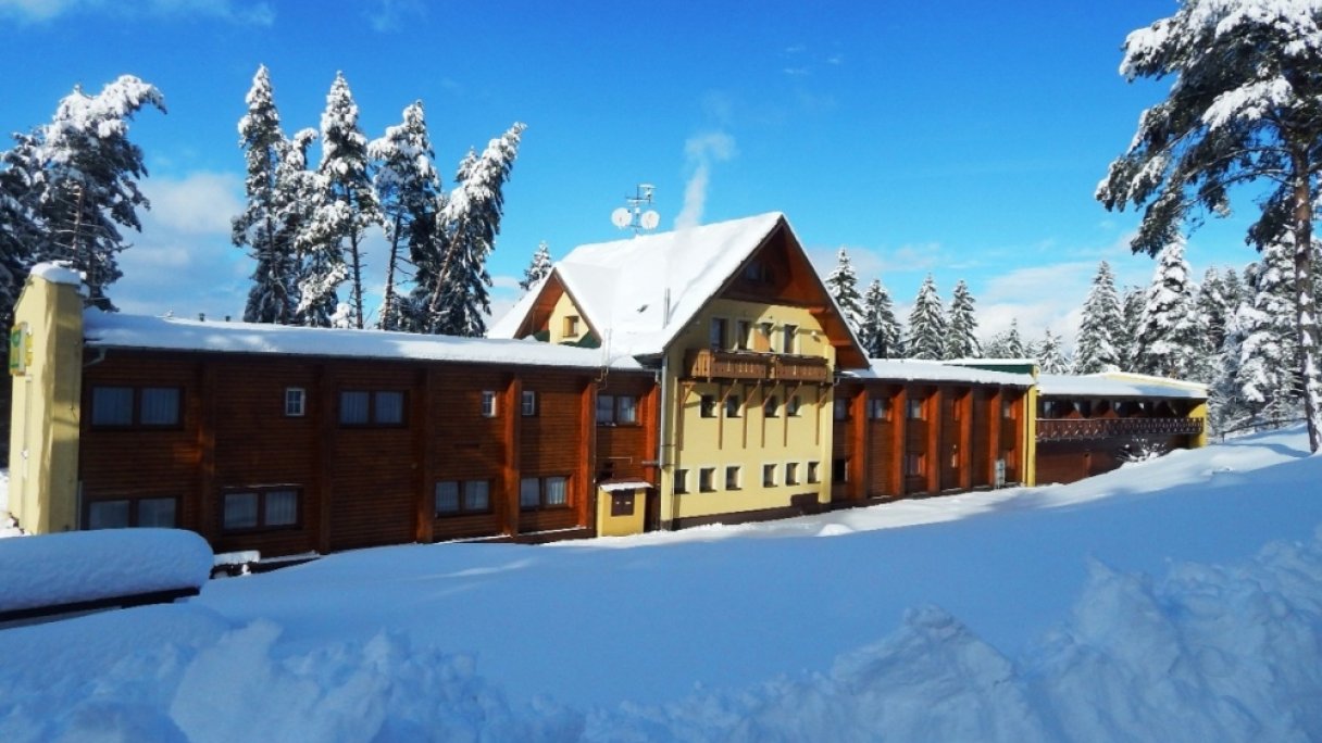 Hotel Bystrina *** Jasná, Demänovská dolina 1