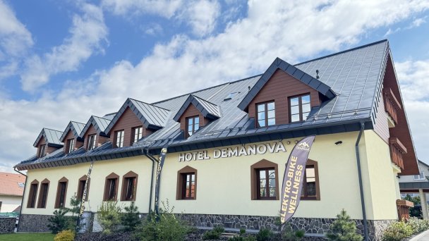 Hotel Demänová **** Liptovský Mikuláš - Demänová 39