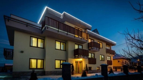 Demänová Apartments **** Demänová - Liptovský Mikuláš 8