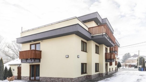 Demänová Apartments **** Demänová - Liptovský Mikuláš 9