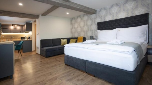 Demänová Apartments **** Demänová - Liptovský Mikuláš 2