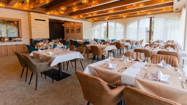 Hotel Demänová **** Liptovský Mikuláš - Demänová 5