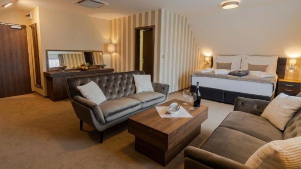 Hotel Demänová **** Liptovský Mikuláš - Demänová 8