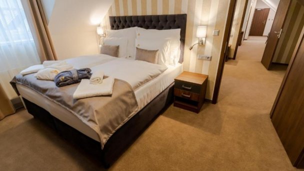 Hotel Demänová **** Liptovský Mikuláš - Demänová 9