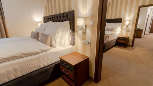 Hotel Demänová **** Liptovský Mikuláš - Demänová 11
