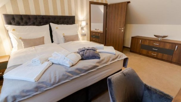 Hotel Demänová **** Liptovský Mikuláš - Demänová 13