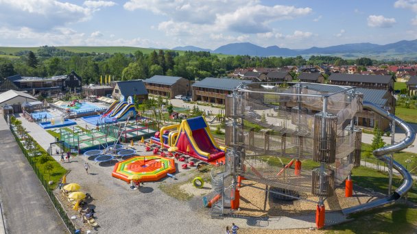Demänová Rezort Liptovský Mikuláš 7 Demänová Rezort Liptovský Mikuláš 7