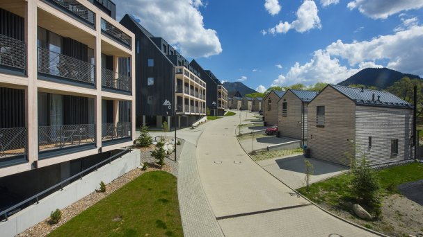 Demänová Rezort Liptovský Mikuláš 9 Demänová Rezort Liptovský Mikuláš 9