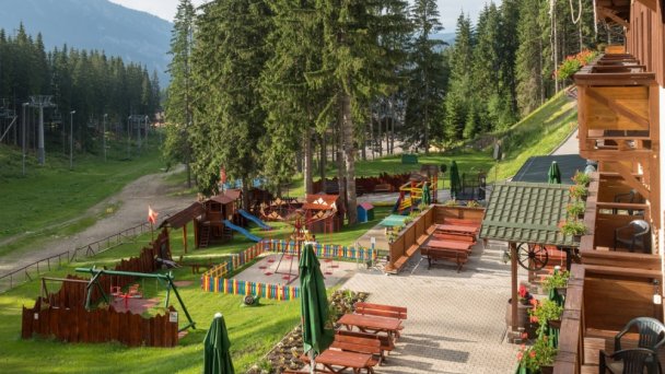 Hotel Ski & Wellness Residence Družba **** Jasná 60