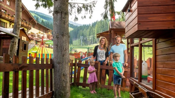 Hotel Ski & Wellness Residence Družba **** Jasná 56