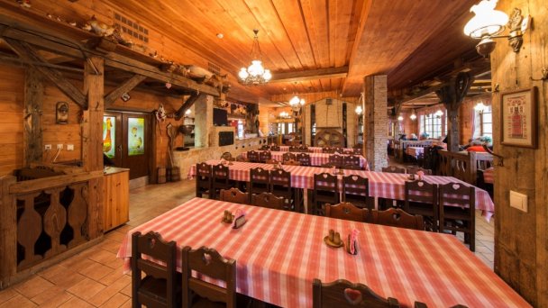 Hotel Ski & Wellness Residence Družba **** Jasná 25