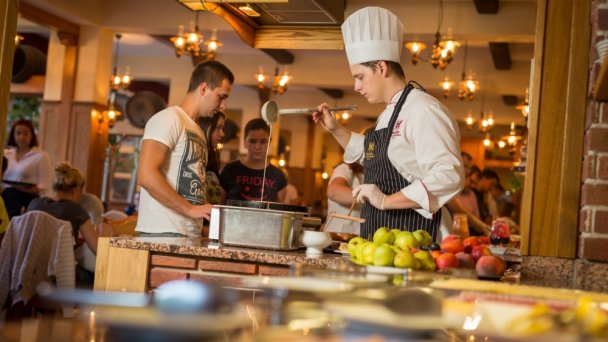 Hotel Ski & Wellness Residence Družba **** Jasná 27